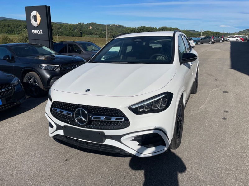 Mercedes-Benz GLA SUV 180 d Automatic Premium nuova a Tavarnelle Val di Pesa