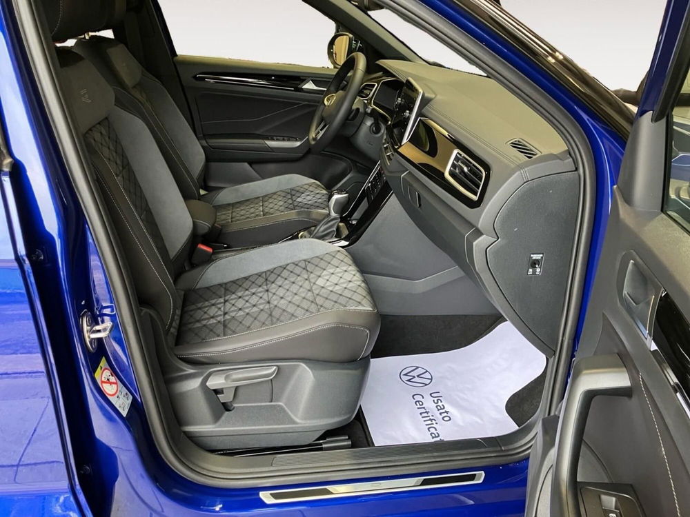 Volkswagen T-Roc usata a Bologna (8)