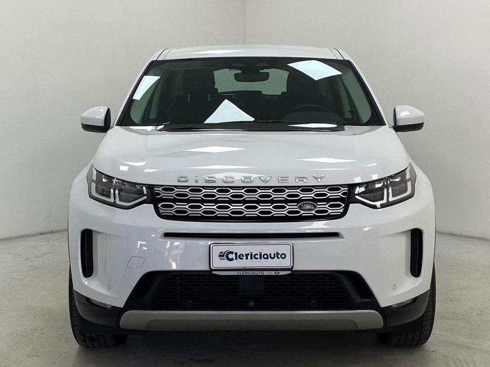 Land Rover Discovery Sport usata a Como (6)