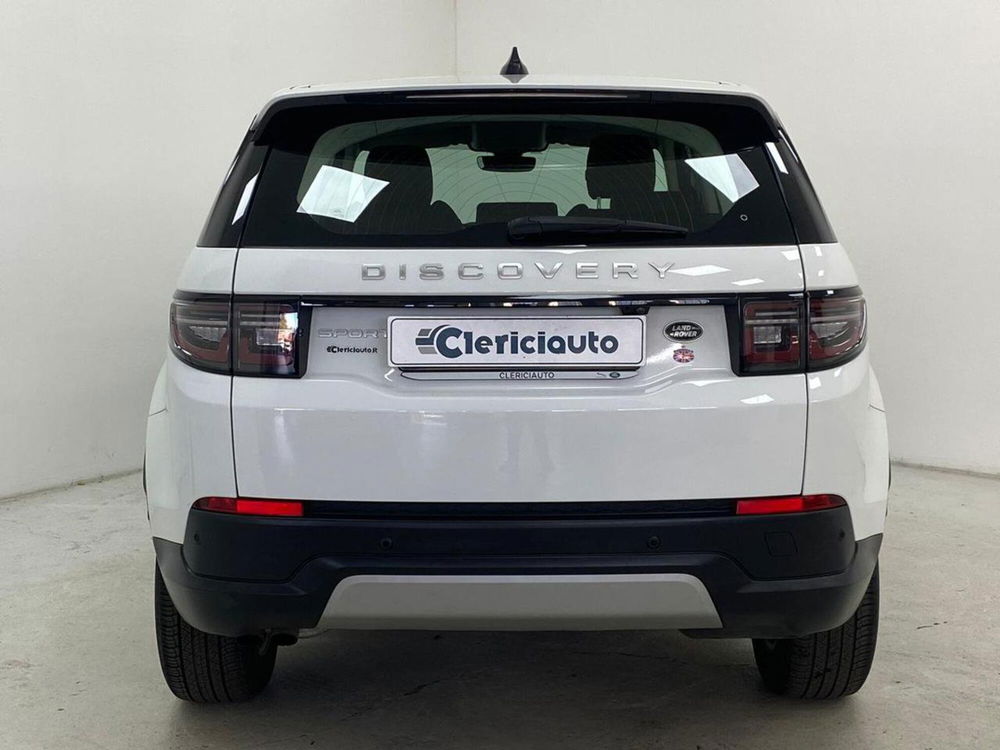 Land Rover Discovery Sport usata a Como (7)