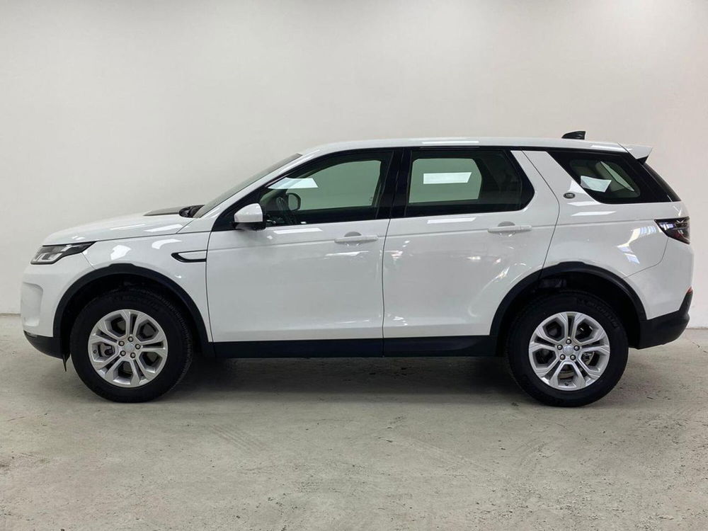 Land Rover Discovery Sport usata a Como (8)