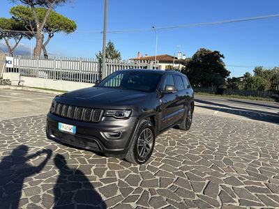 Jeep Grand Cherokee 3.0 V6 CRD 250 CV Multijet II Trailhawk  del 2017 usata a Latina