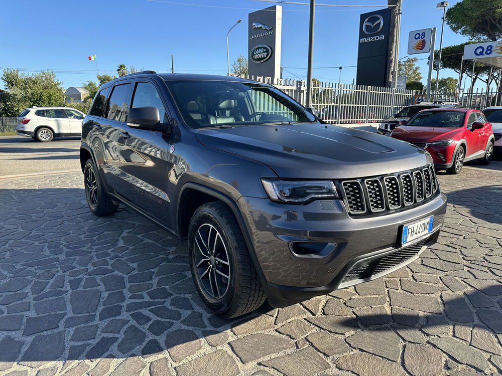 Jeep Grand Cherokee usata a Latina (2)