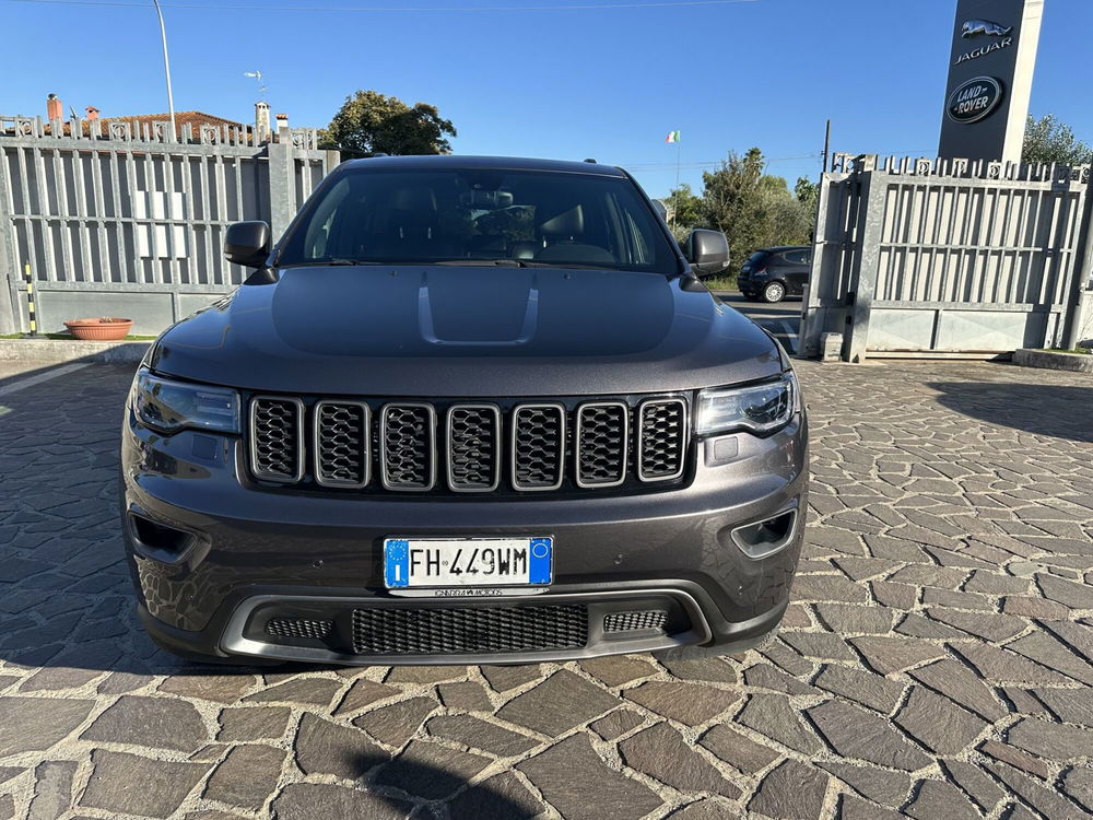 Jeep Grand Cherokee usata a Latina (3)