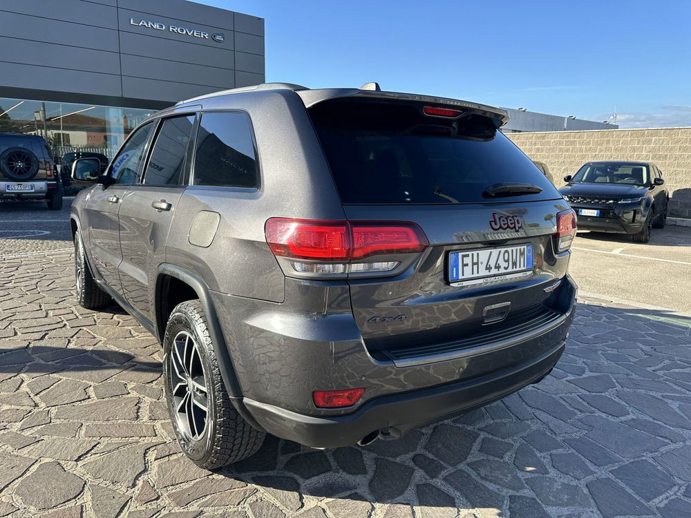 Jeep Grand Cherokee usata a Latina (4)