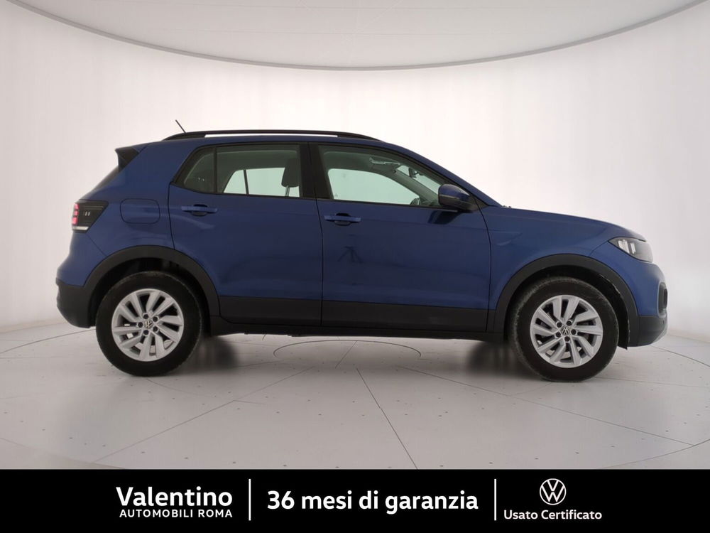 Volkswagen T-Cross usata a Roma (2)