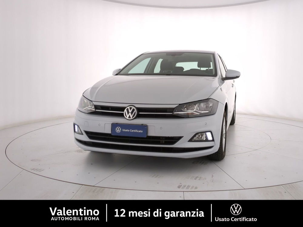 Volkswagen Polo usata a Roma