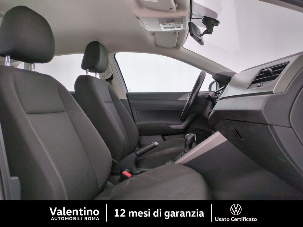 Volkswagen Polo usata a Roma (10)