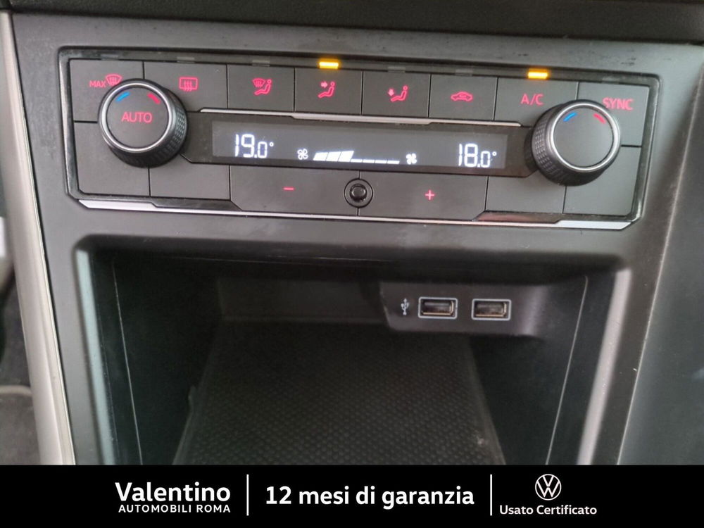 Volkswagen Polo usata a Roma (18)