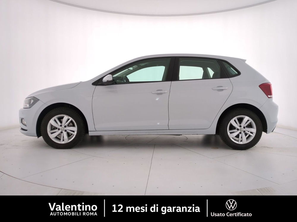 Volkswagen Polo usata a Roma (2)