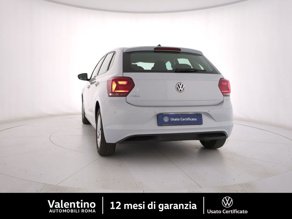 Volkswagen Polo usata a Roma (3)