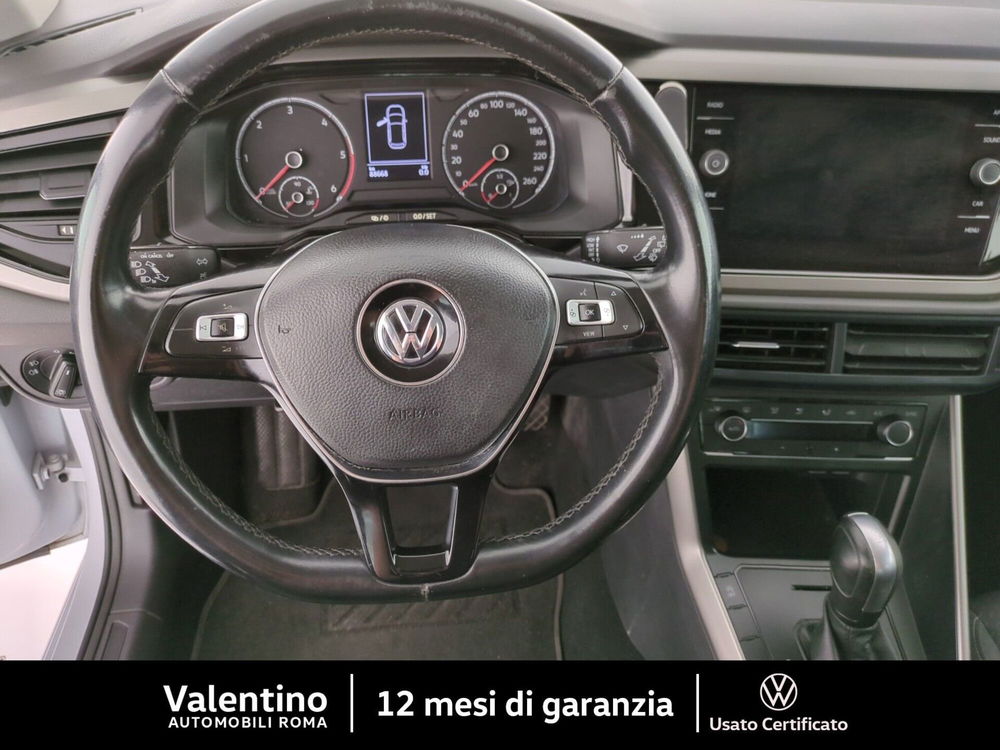 Volkswagen Polo usata a Roma (5)