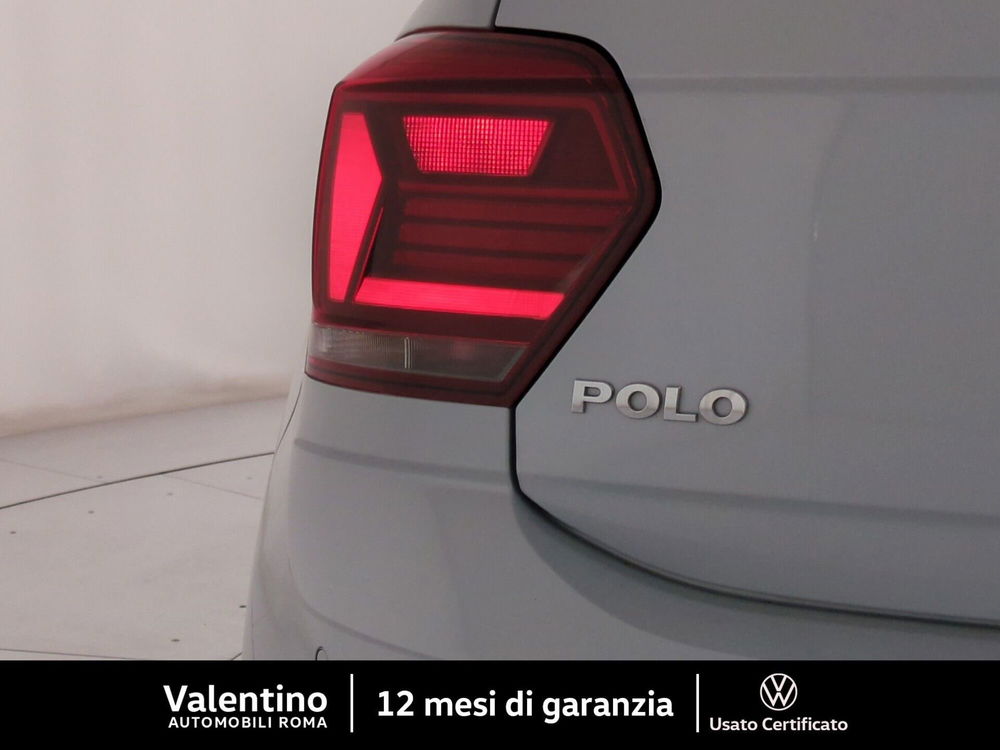 Volkswagen Polo usata a Roma (7)