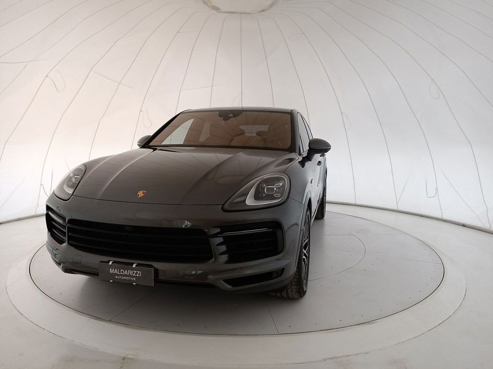 Porsche Cayenne Coupé usata a Lecce