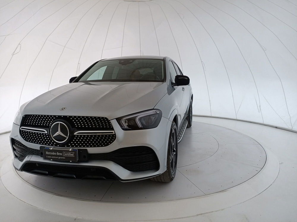 Mercedes-Benz GLE Coupé usata a Lecce