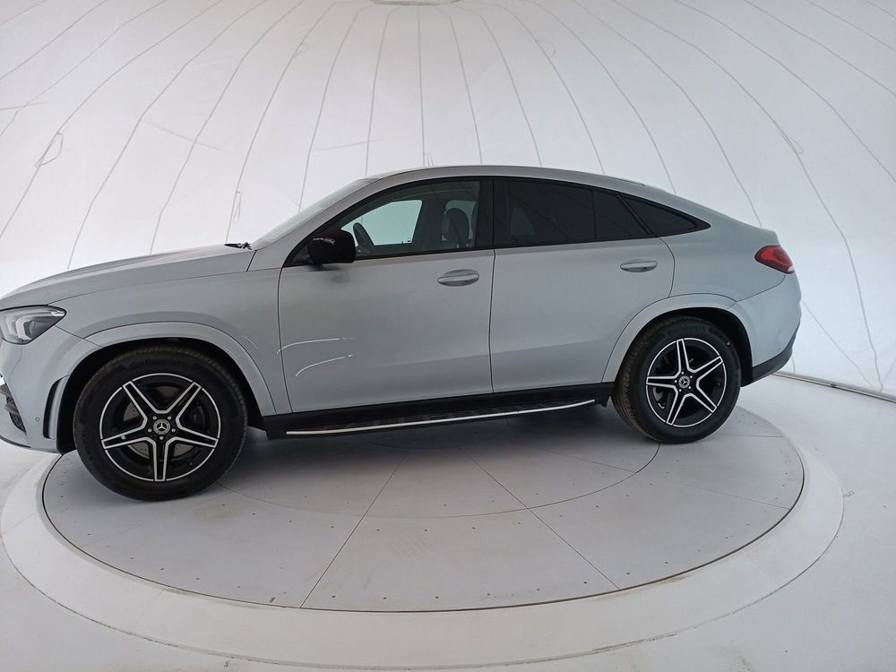 Mercedes-Benz GLE Coupé usata a Lecce (2)