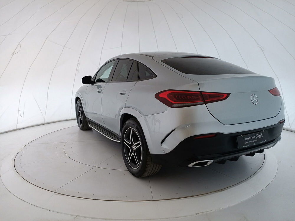 Mercedes-Benz GLE Coupé usata a Lecce (4)