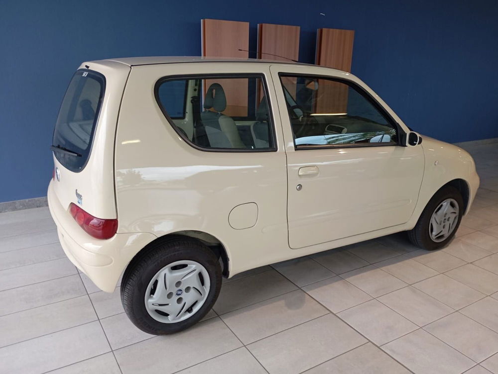 Fiat Seicento usata a Ferrara (2)