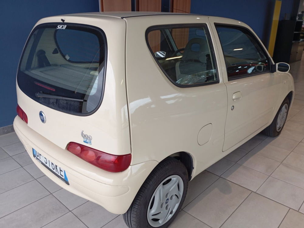 Fiat Seicento usata a Ferrara (3)