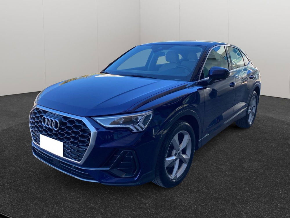 Audi Q3 Sportback usata a Pescara