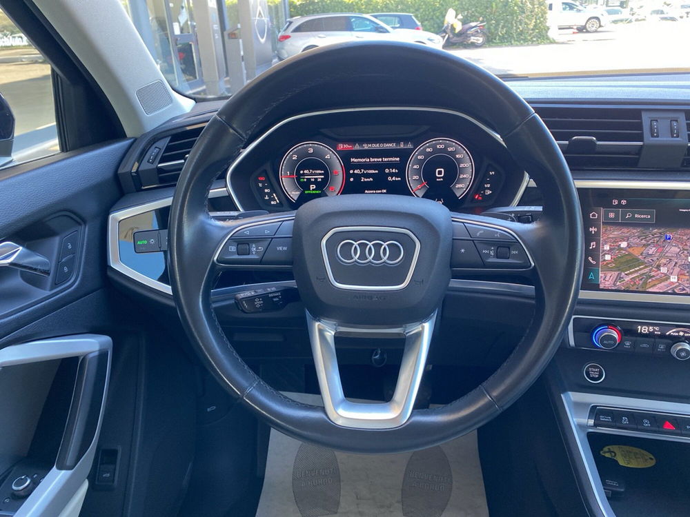 Audi Q3 Sportback usata a Pescara (13)