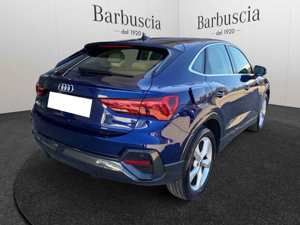 Audi Q3 Sportback usata a Pescara (3)