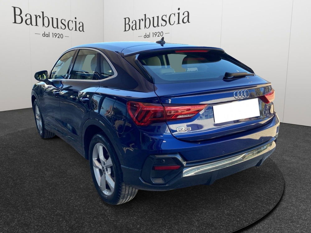 Audi Q3 Sportback usata a Pescara (4)