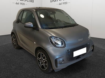 smart Fortwo EQ Enel x - white del 2020 usata a Pescara