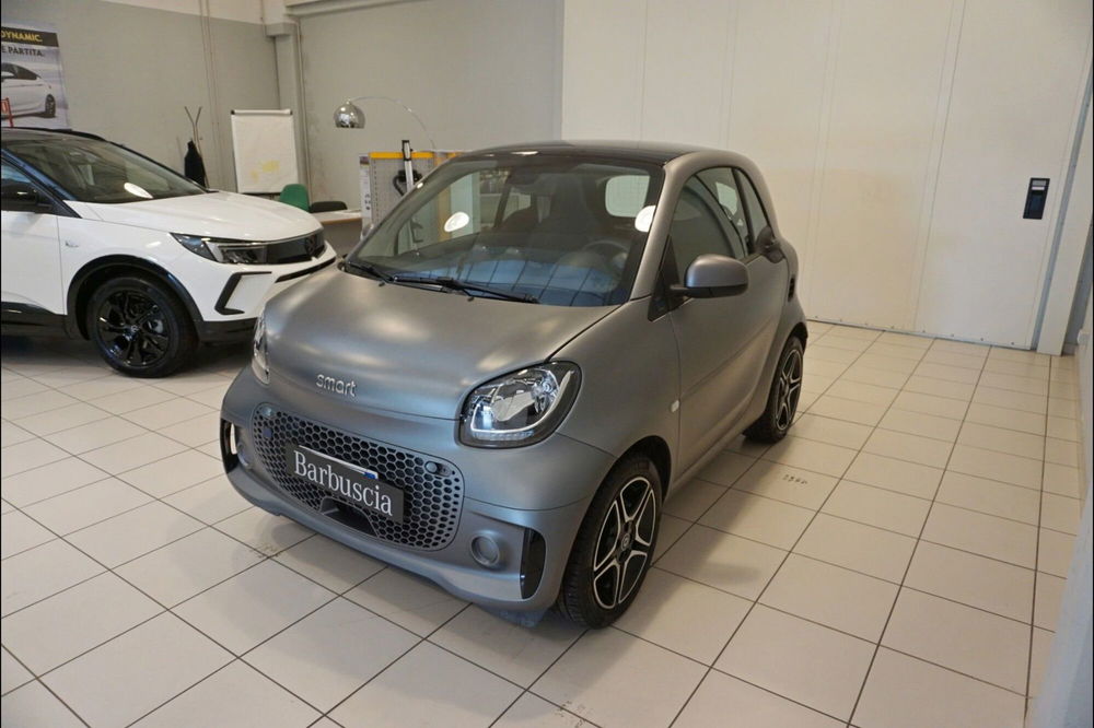 smart Fortwo usata a Pescara (2)