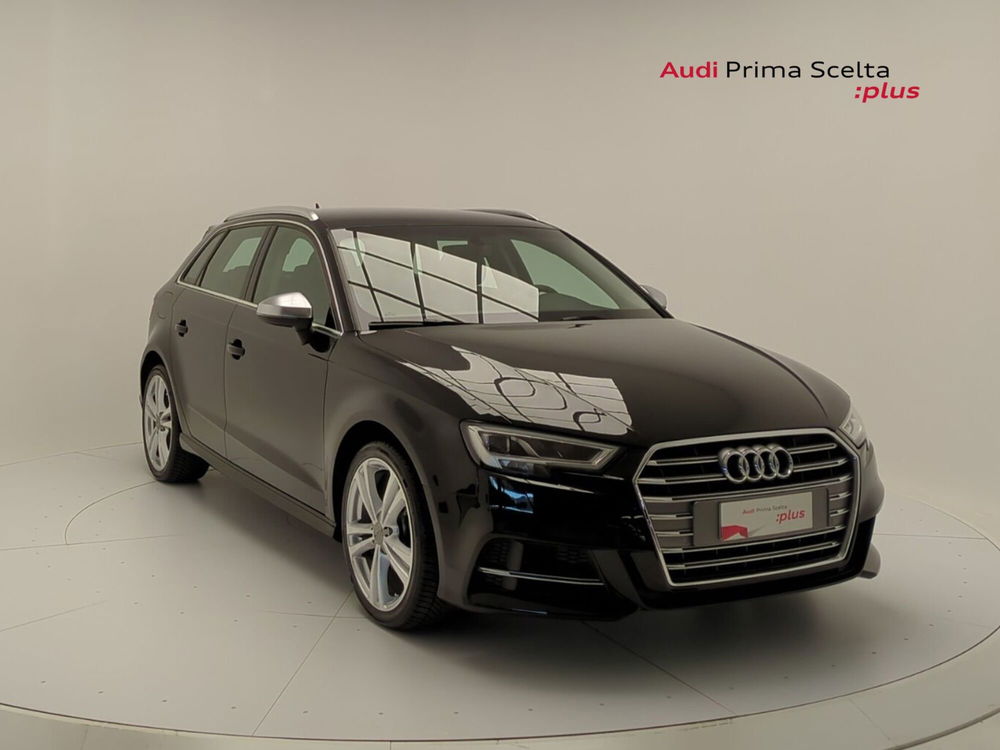 Audi A3 Sportback usata a Avellino