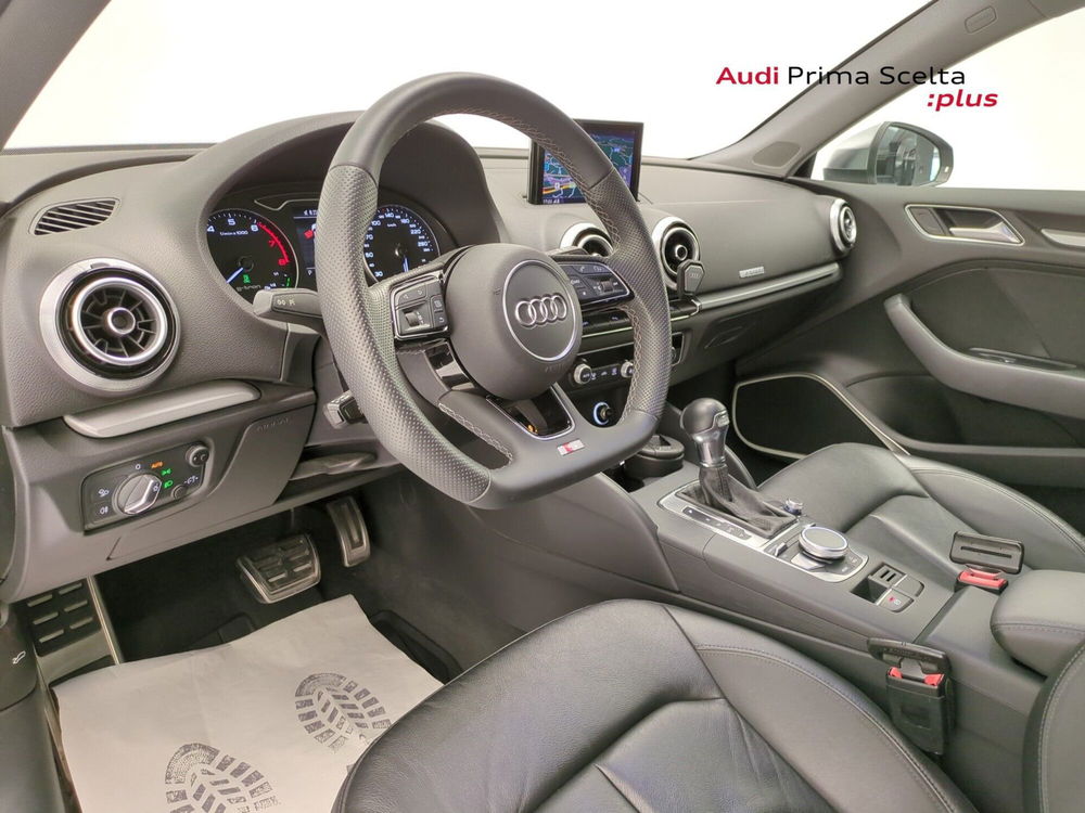 Audi A3 Sportback usata a Avellino (17)