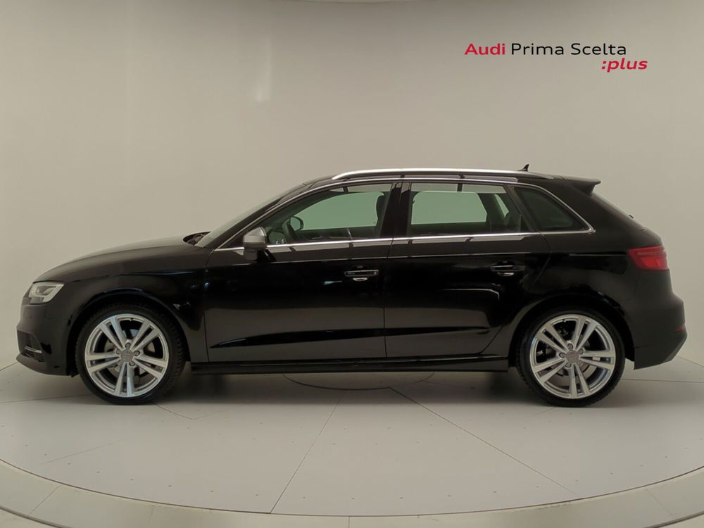 Audi A3 Sportback usata a Avellino (4)