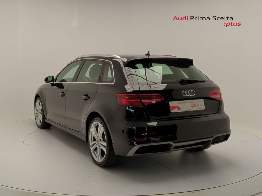 Audi A3 Sportback usata a Avellino (5)