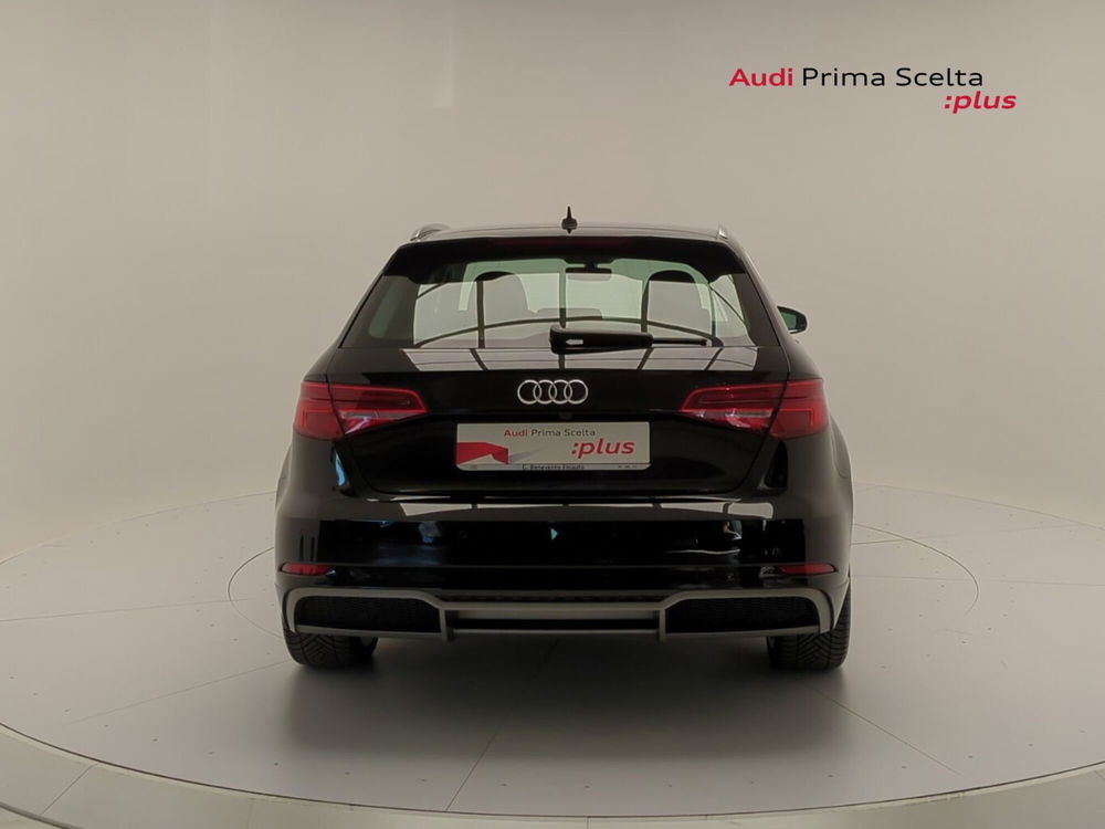 Audi A3 Sportback usata a Avellino (6)