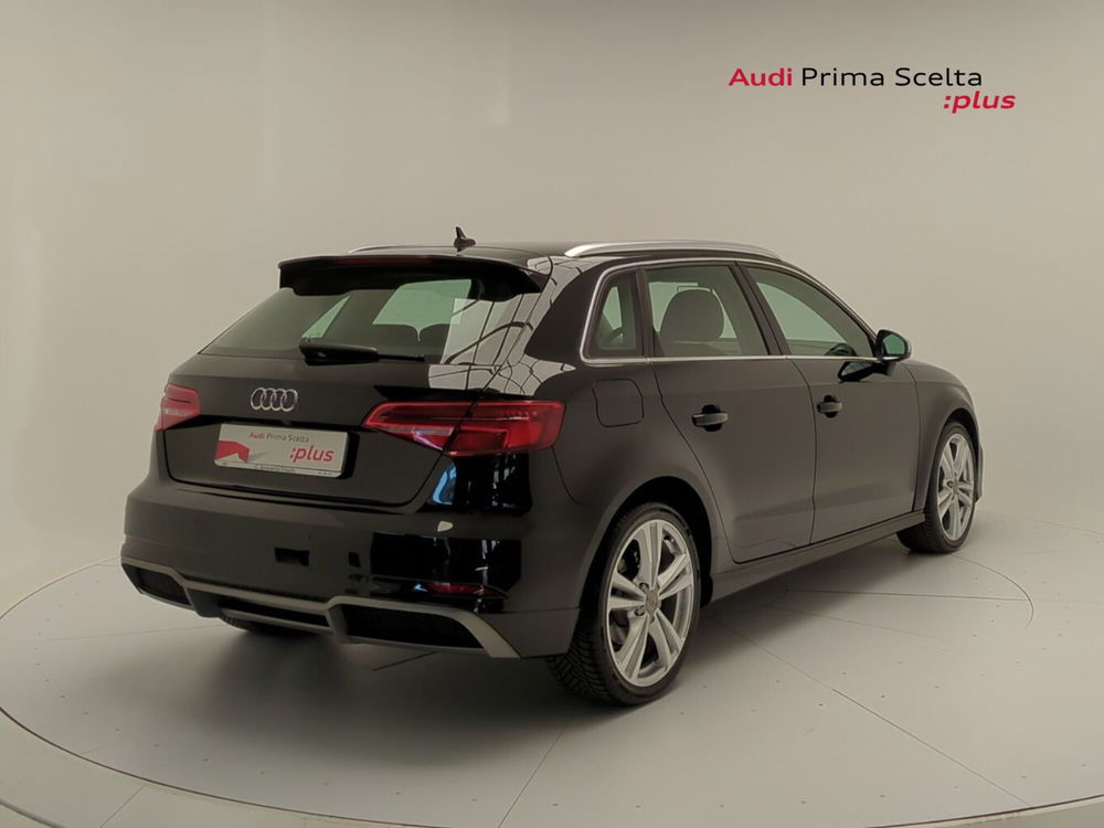 Audi A3 Sportback usata a Avellino (7)