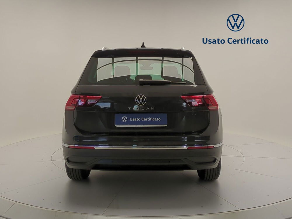 Volkswagen Tiguan usata a Avellino (6)