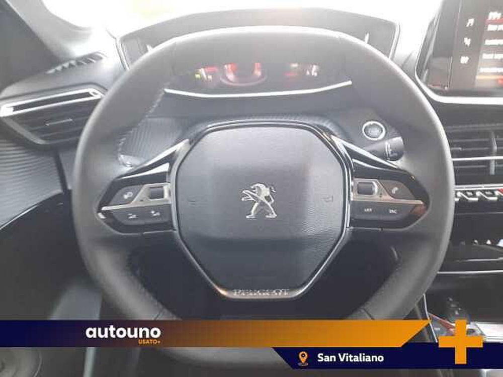 Peugeot 208 usata a Napoli (13)