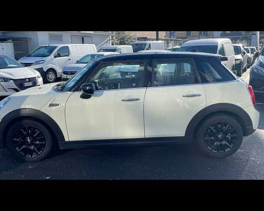 MINI Mini Countryman usata a Napoli (2)