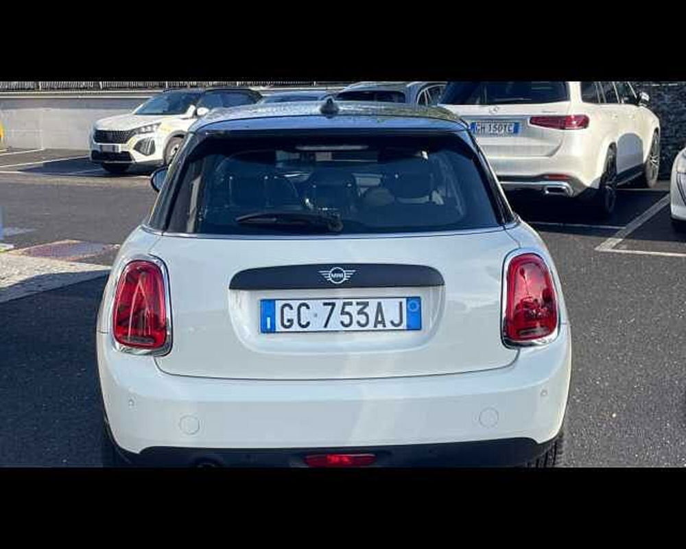 MINI Mini Countryman usata a Napoli (4)