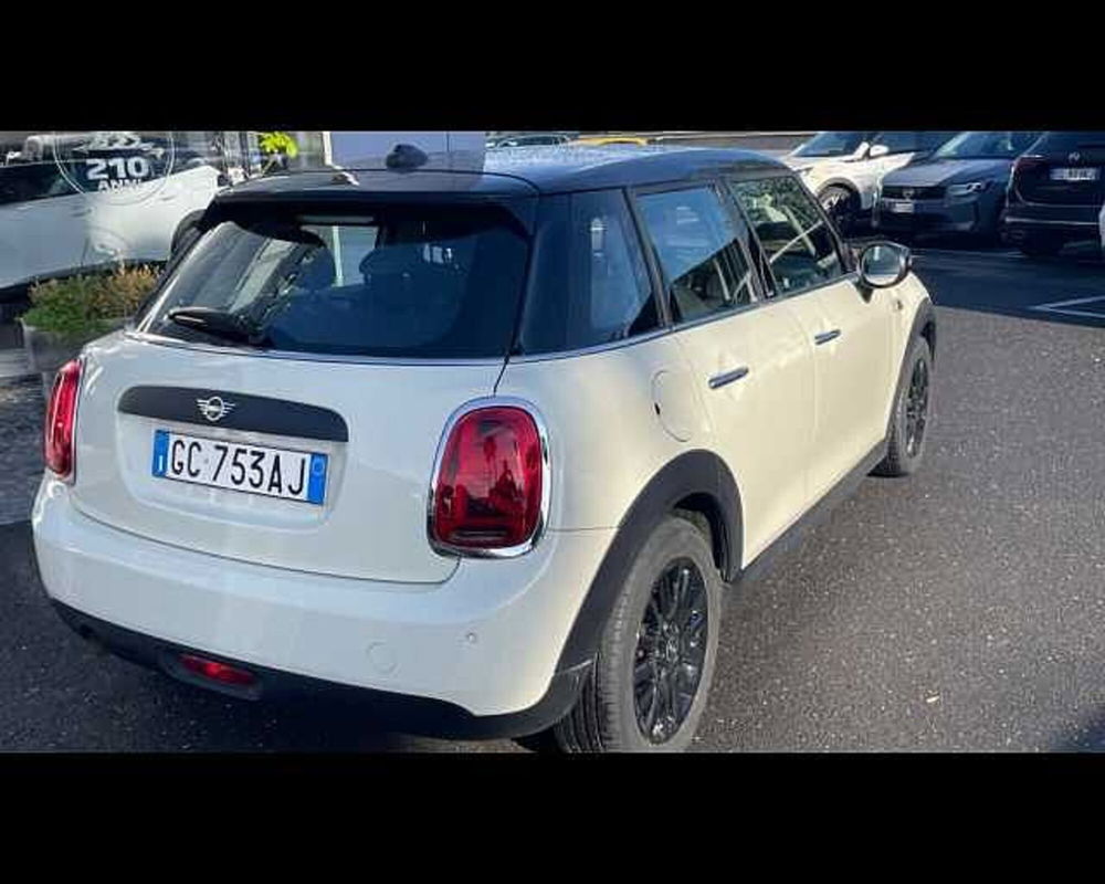 MINI Mini Countryman usata a Napoli (5)