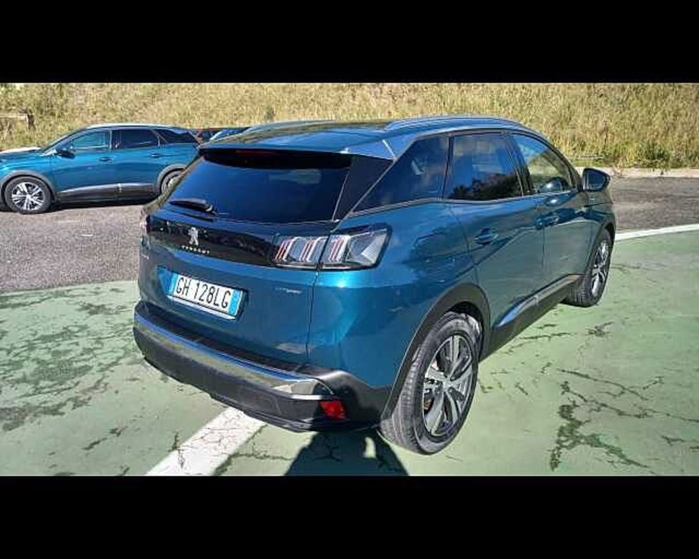 Peugeot 3008 usata a Napoli (5)