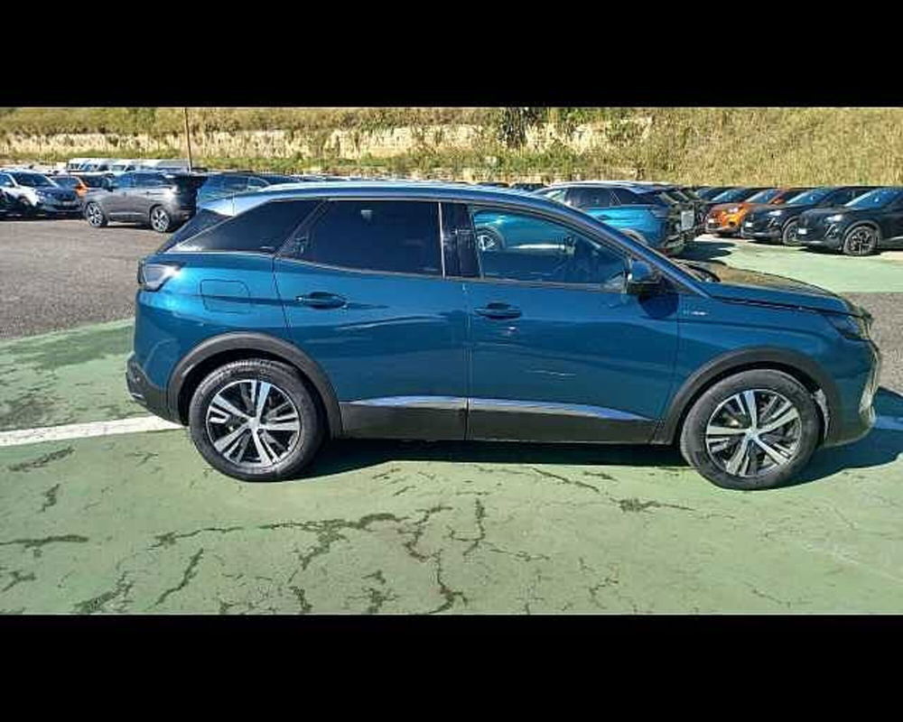 Peugeot 3008 usata a Napoli (6)