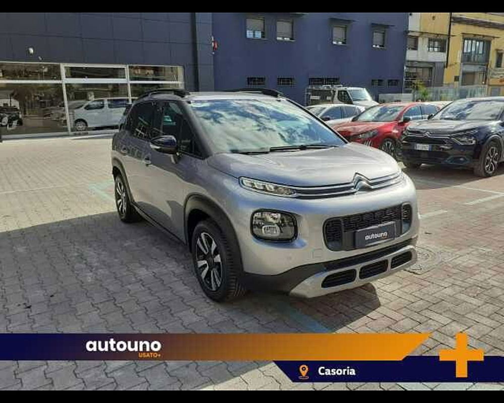 Citroen C3 Aircross usata a Napoli (3)