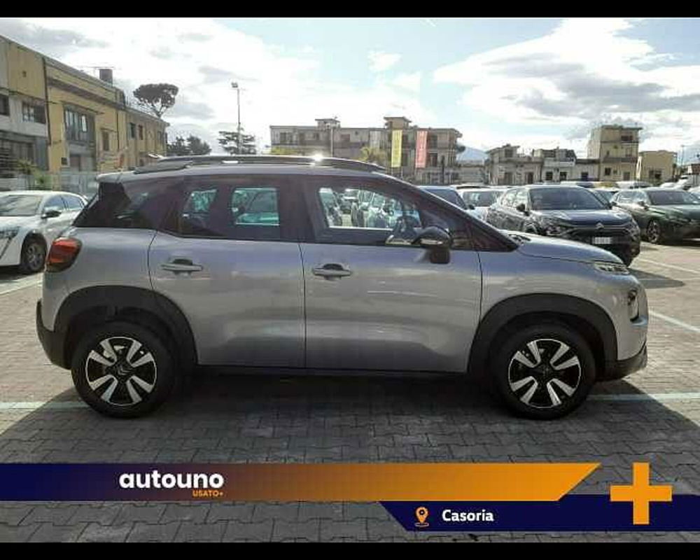 Citroen C3 Aircross usata a Napoli (4)