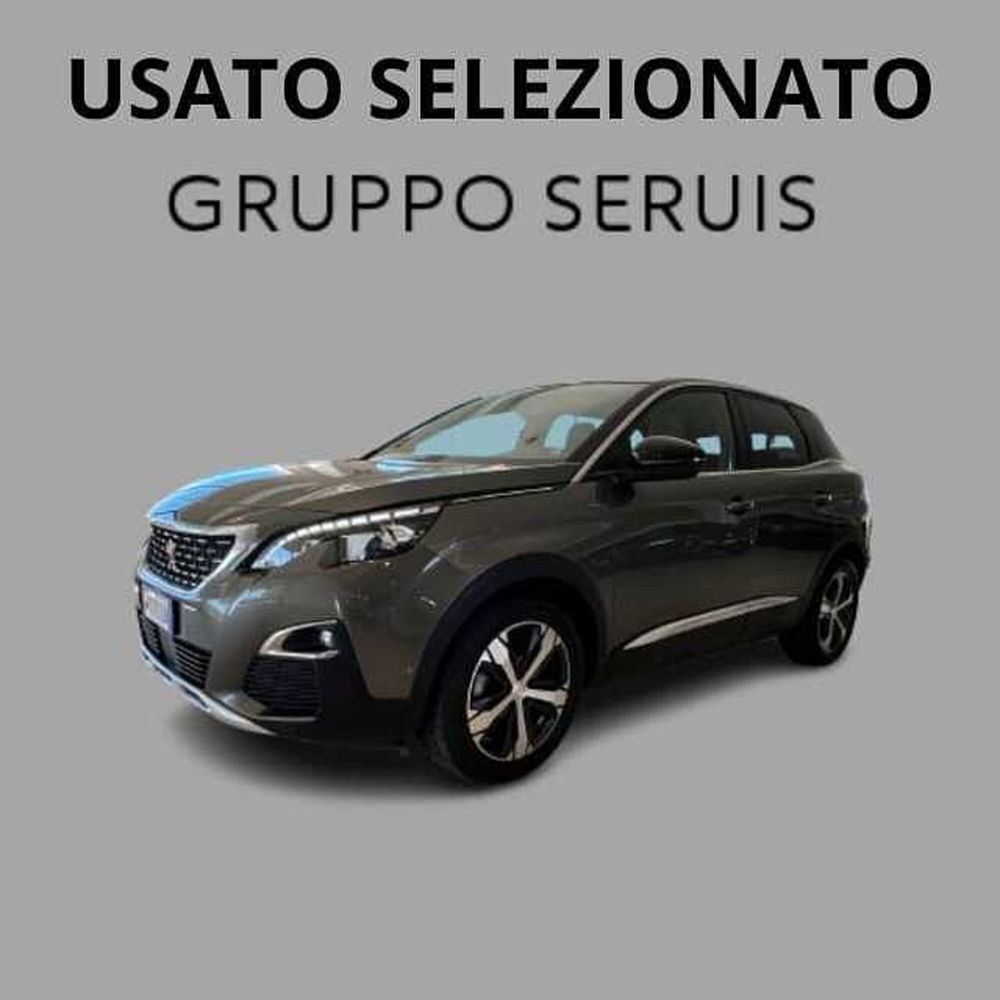 Peugeot 3008 usata a Cagliari (3)