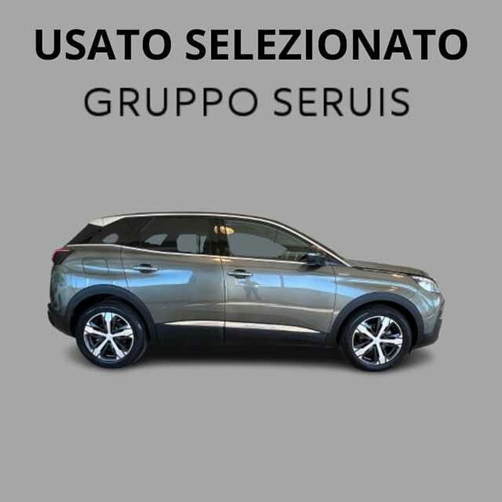 Peugeot 3008 usata a Cagliari (4)