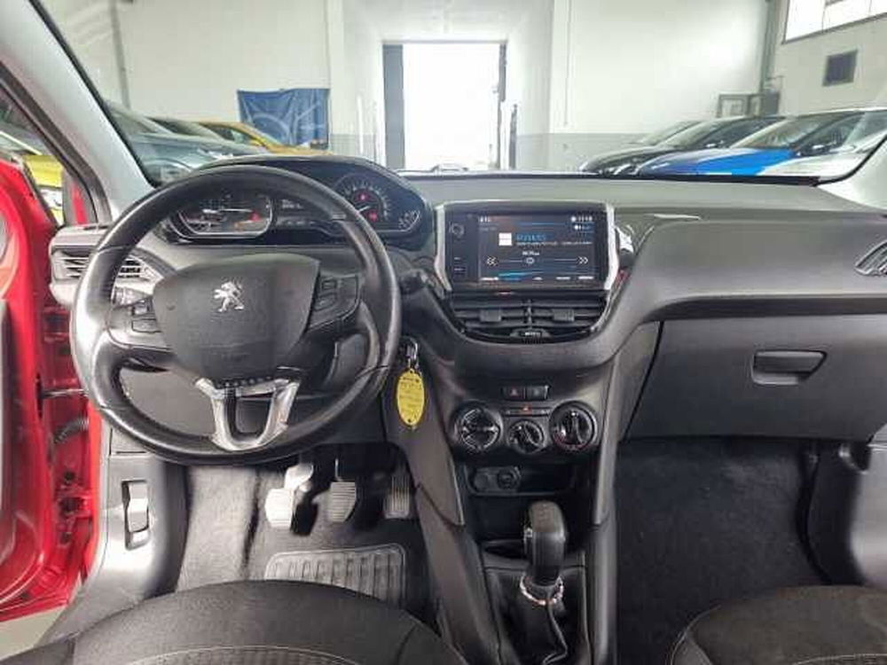 Peugeot 208 usata a Siena (13)