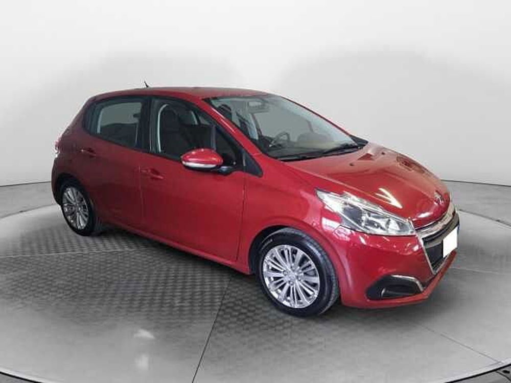 Peugeot 208 usata a Siena (5)