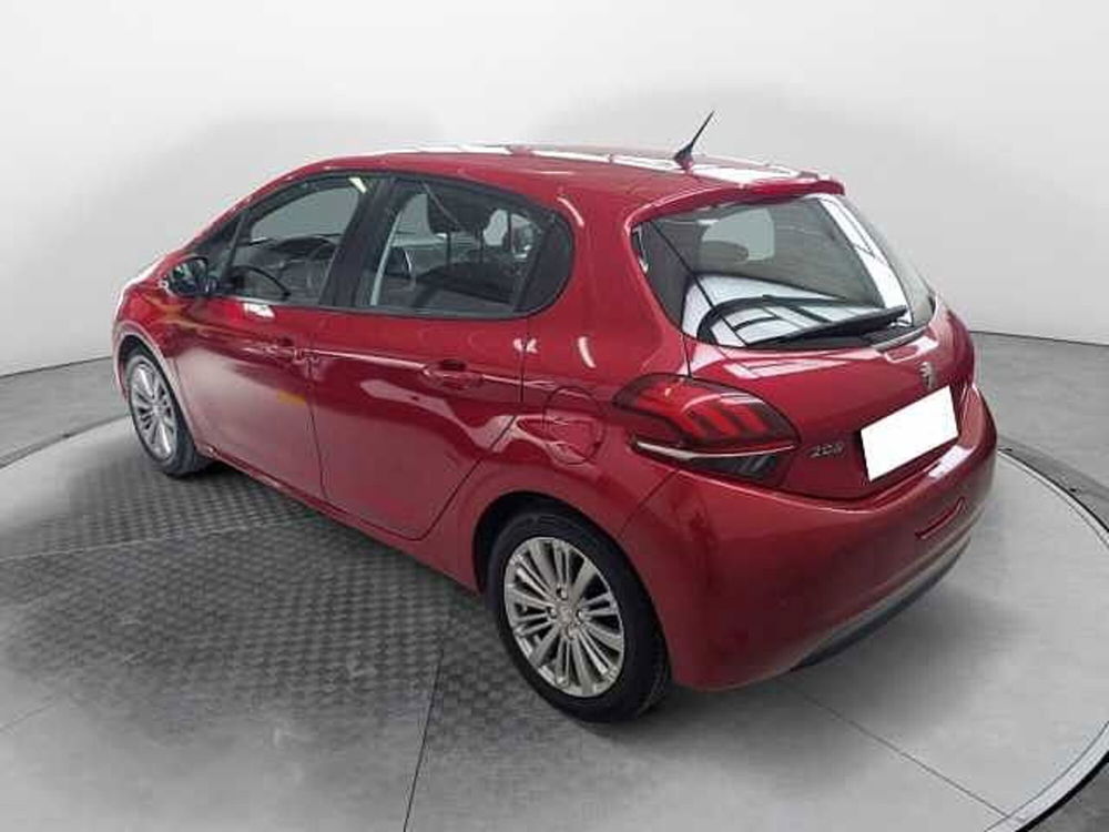 Peugeot 208 usata a Siena (6)