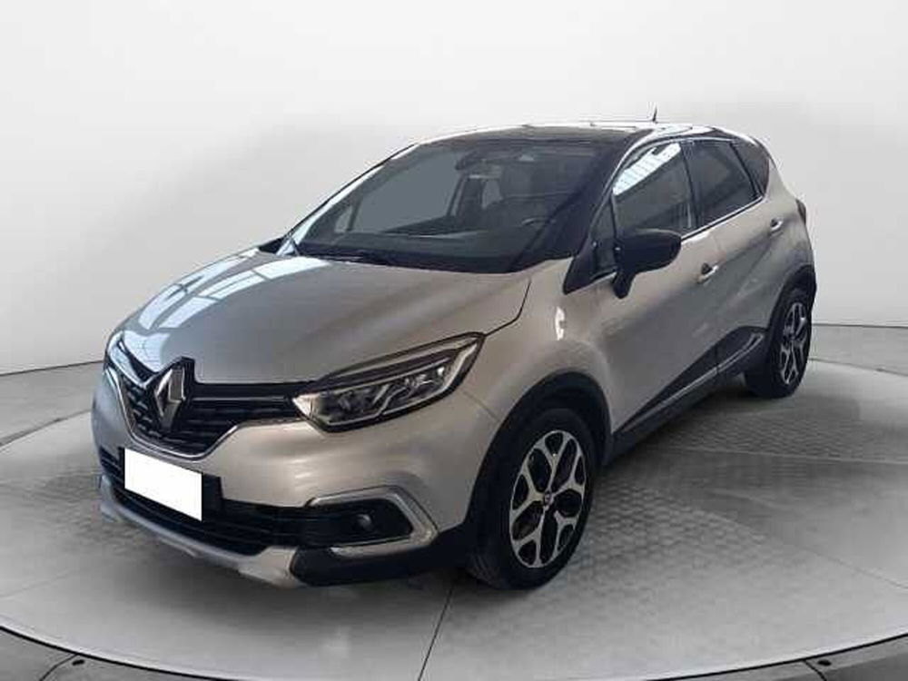 Renault Captur usata a Siena